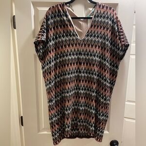 Karlie Jacquard Dress